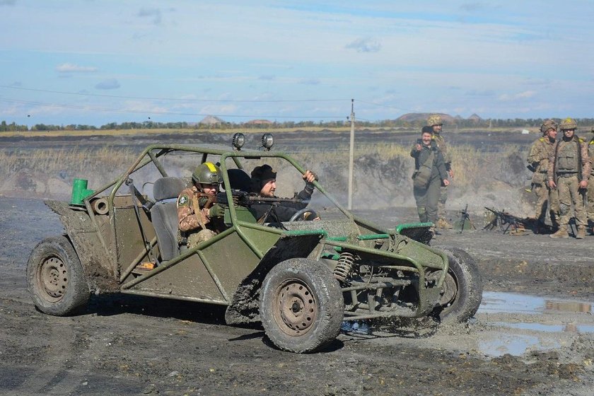 Багги чаборз