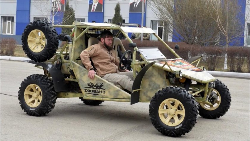 Багги Чаборз м-3