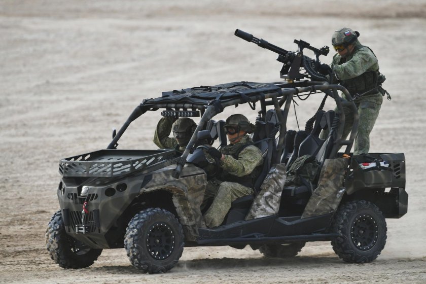 Сармат-2 багги