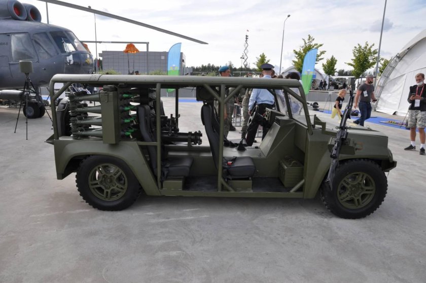 Маа ОП багги