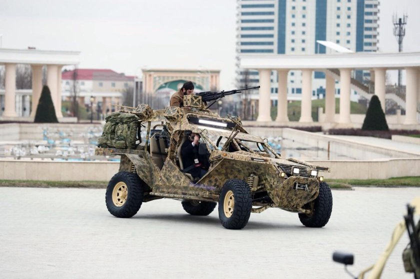 Багги Чаборз м-3