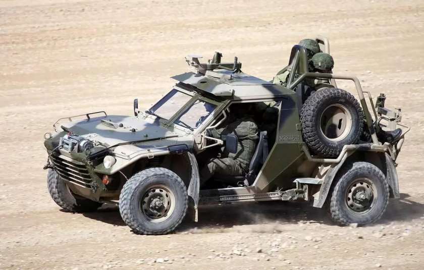 Багги Эскадрон ИНТРАЛЛ