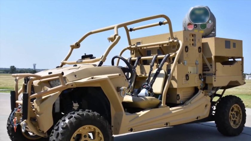 Американские багги Полярис