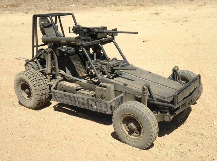 Багги DPV (Desert Patrol vehicle)
