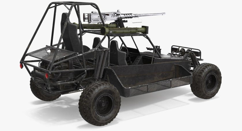 Багги DPV (Desert Patrol vehicle)