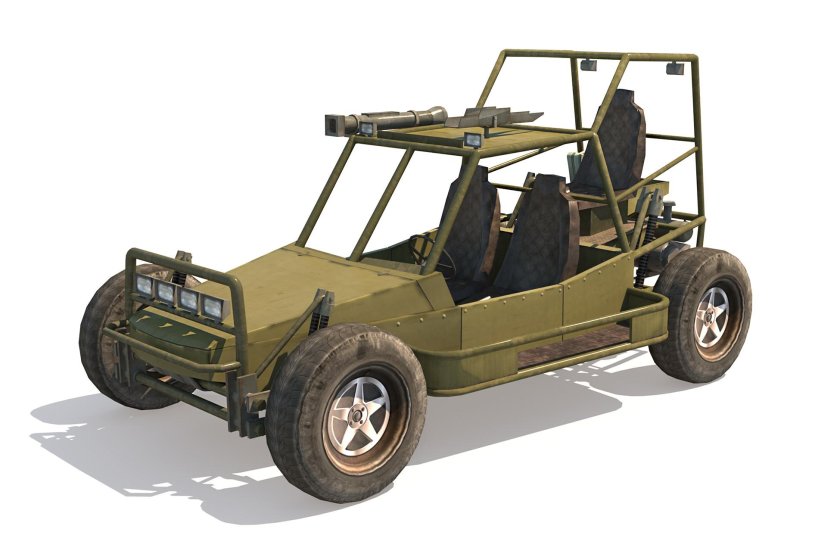 Армейский багги Эскадрон