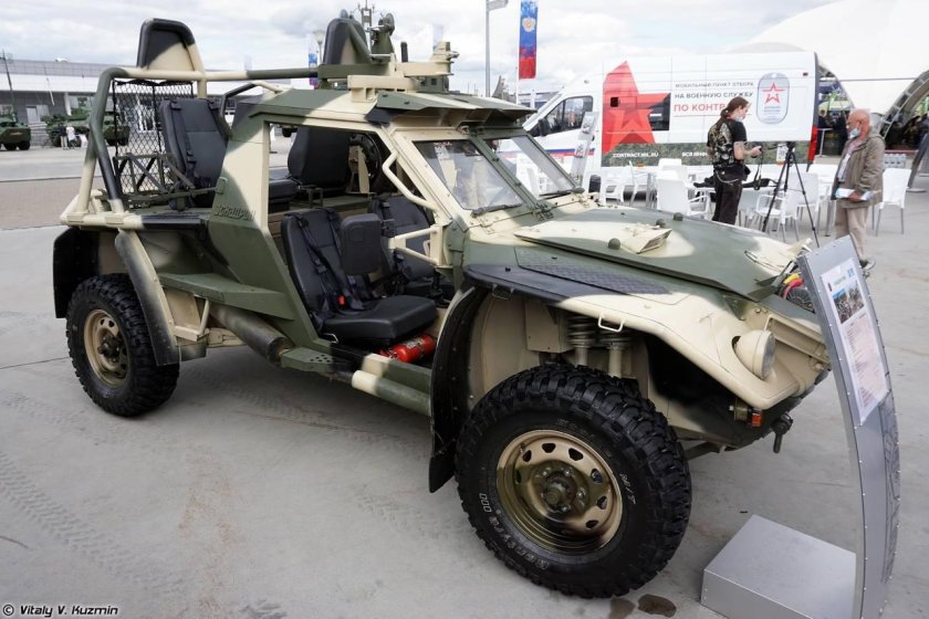 Багги Эскадрон-9903