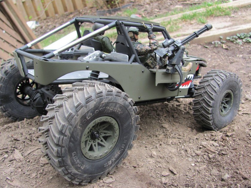 Армейский багги Эскадрон