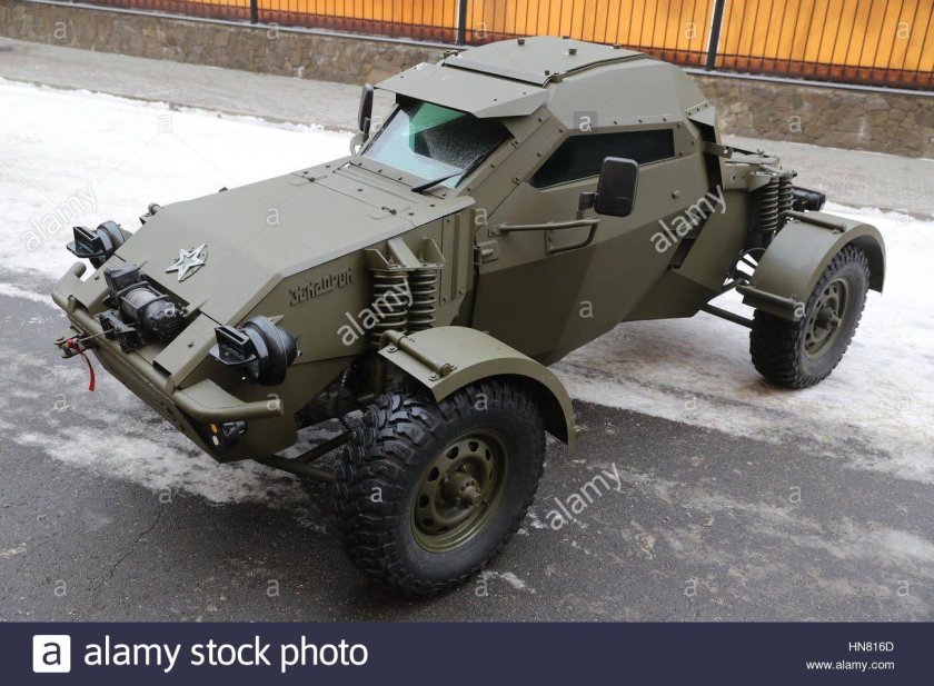 Армейский багги Эскадрон