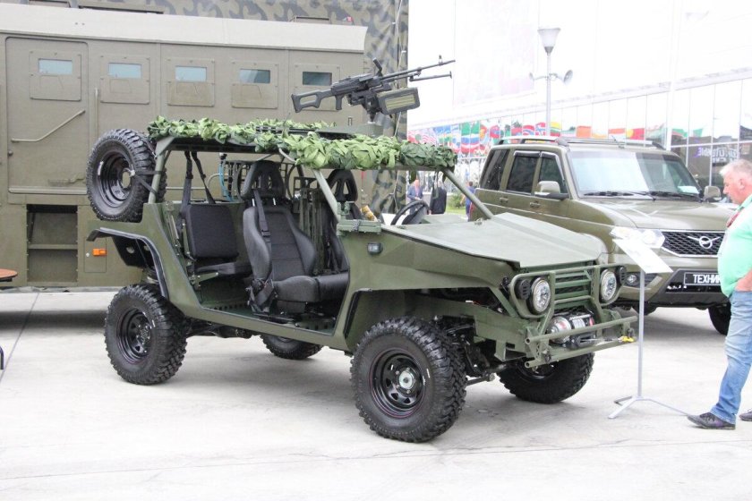 Сармат-2 багги