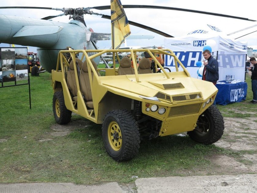 Багги Эскадрон ИНТРАЛЛ