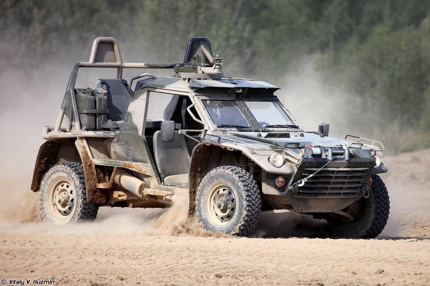 Багги Эскадрон ИНТРАЛЛ