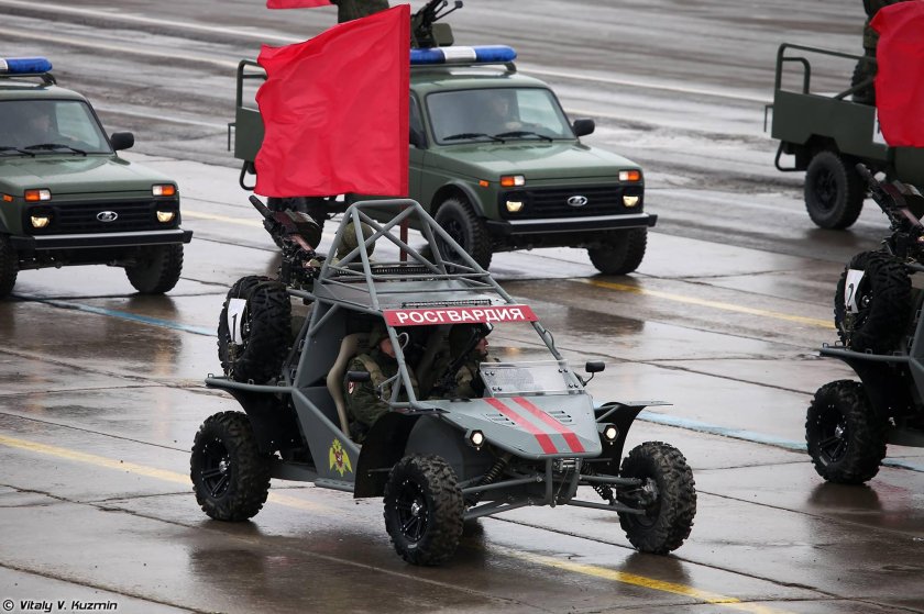 Багги Чаборз м-3