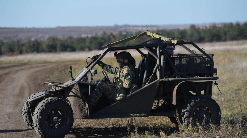 Багги чаборз м 3