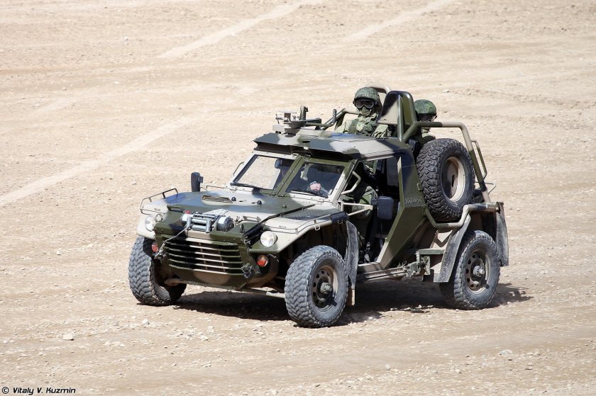 Багги Эскадрон ИНТРАЛЛ