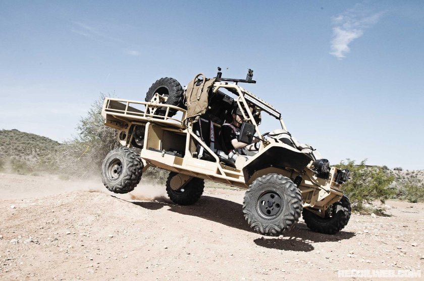 Томкар багги