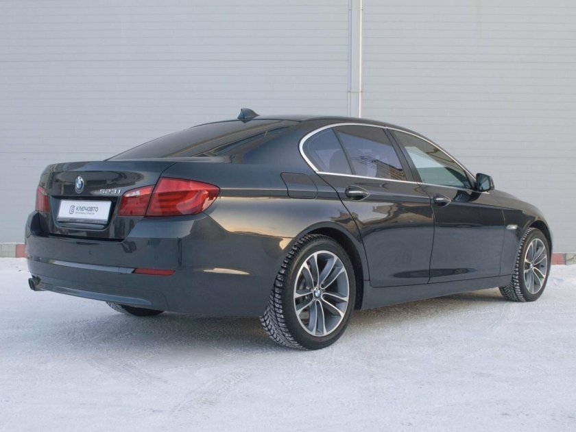 Бмв 528 i xdrive
