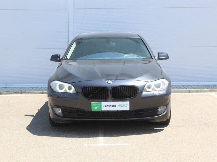 Bmw 5er vi (f10/f11/f07)