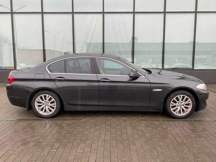 Бмв 5 серии ф 10