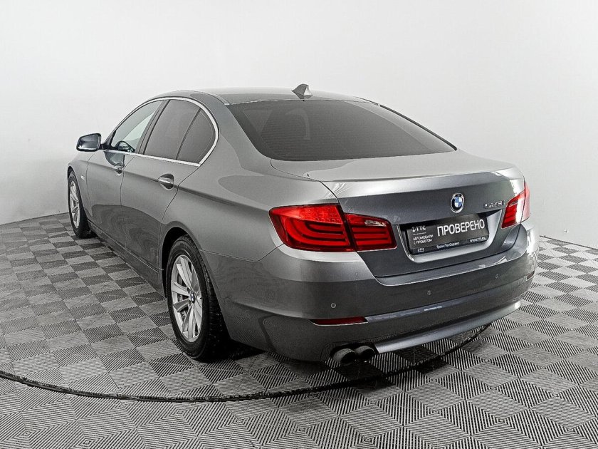 Бмв 5 серии 2013