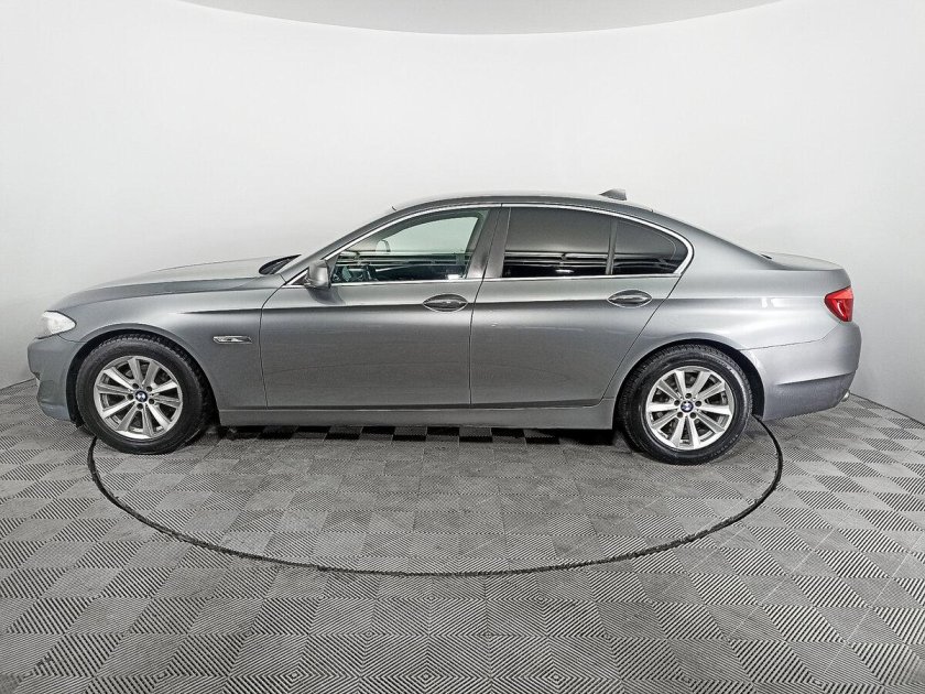 Бмв 5 серии 2014