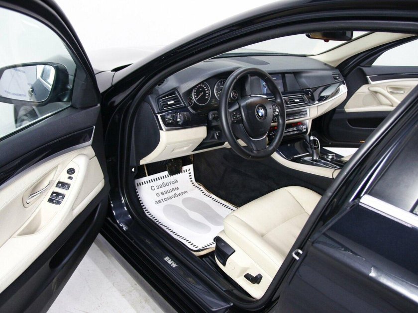Чëрная бмв