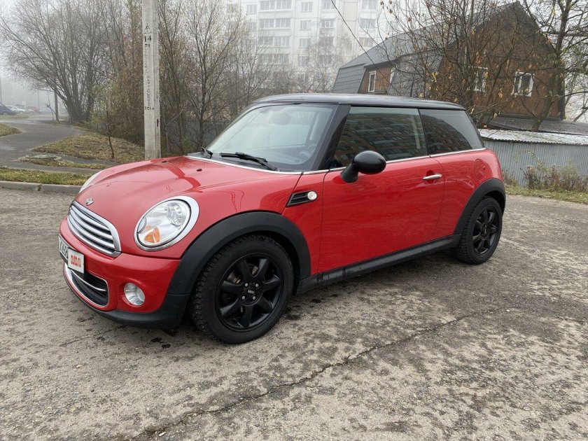 Мини Купер 2023