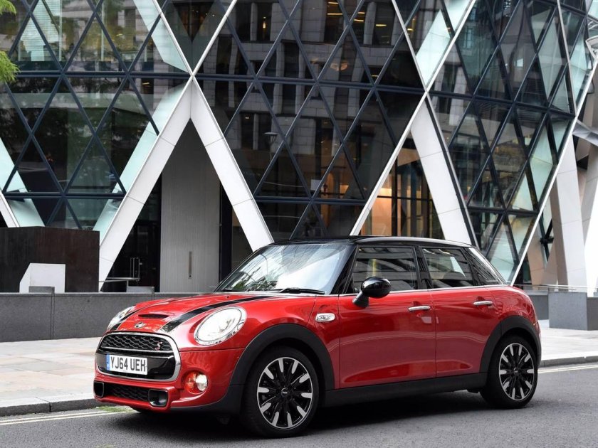 Мини Купер Clubman