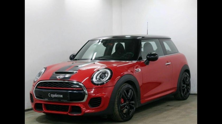 Mini Cooper f56