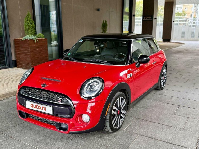 Mini cooper s countryman