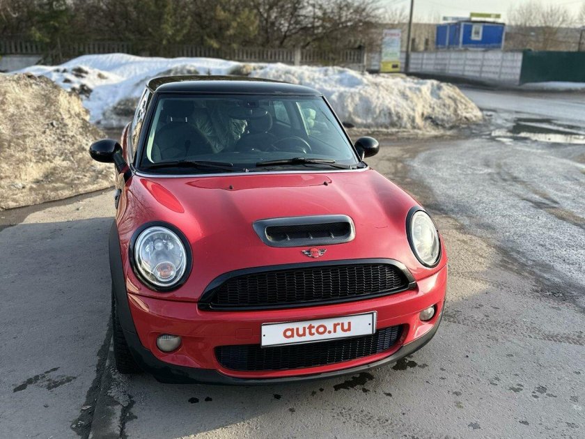 Автомобиль mini