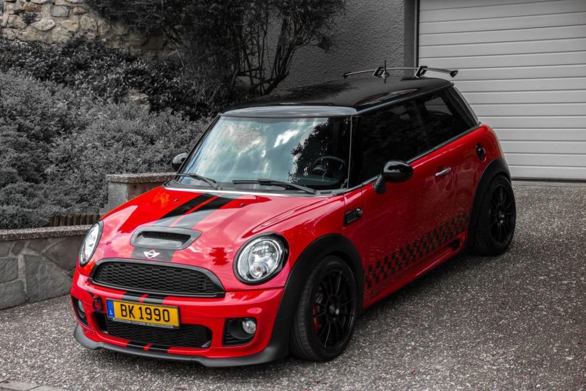 Mini Cooper s r56
