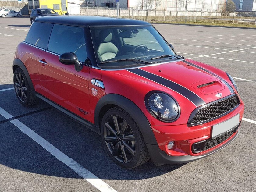 Мини Купер r56