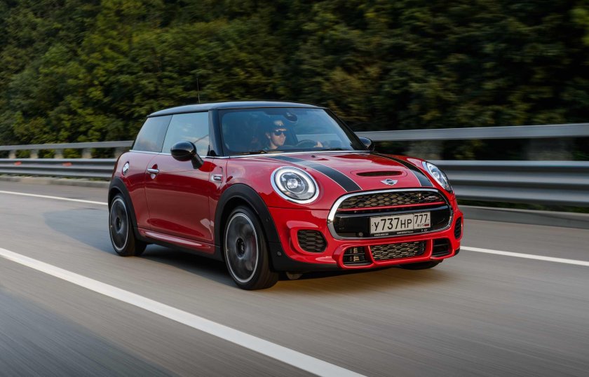 Mini f56 John Cooper works
