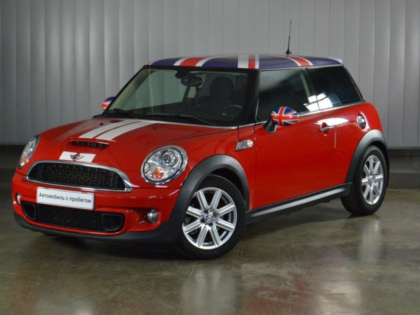 Мини Купер Хатч