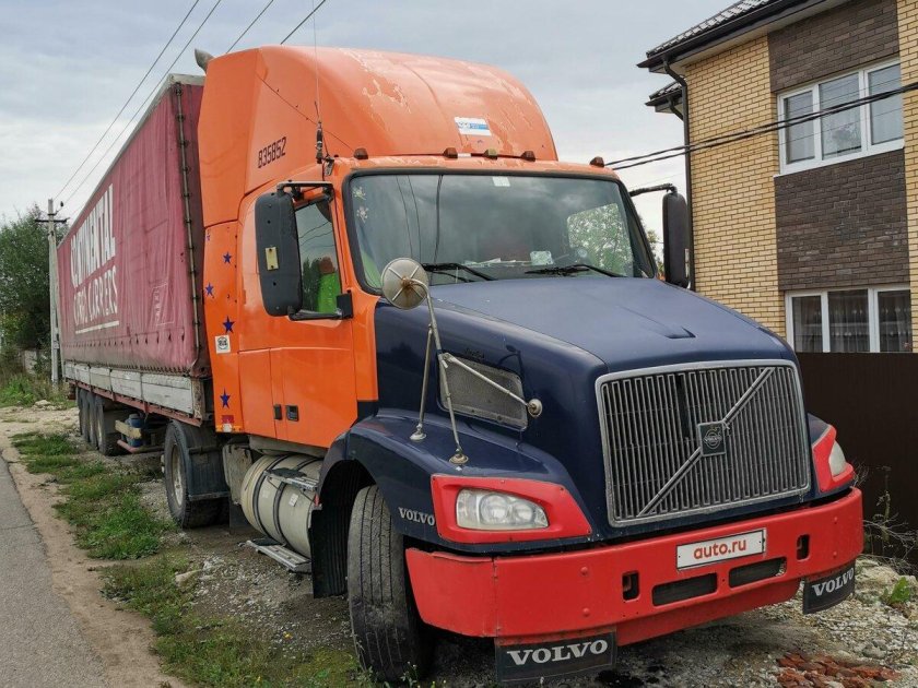 Volvo vnl 670