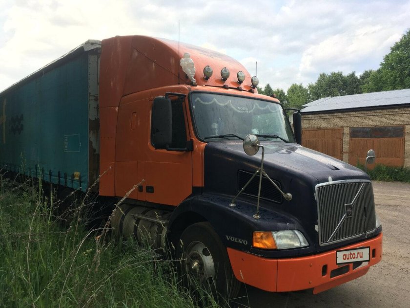Вольво ВНМ 42 Т