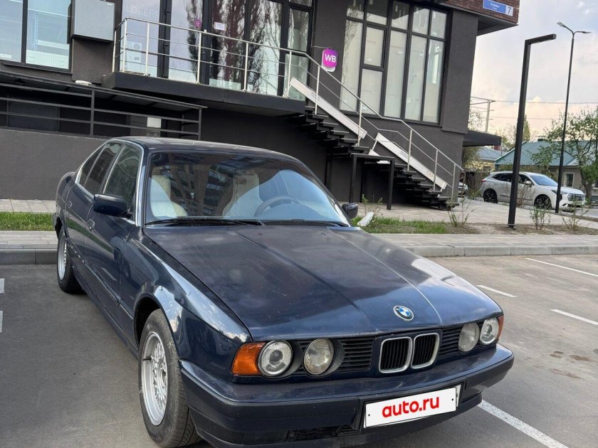 Bmw 525 1991