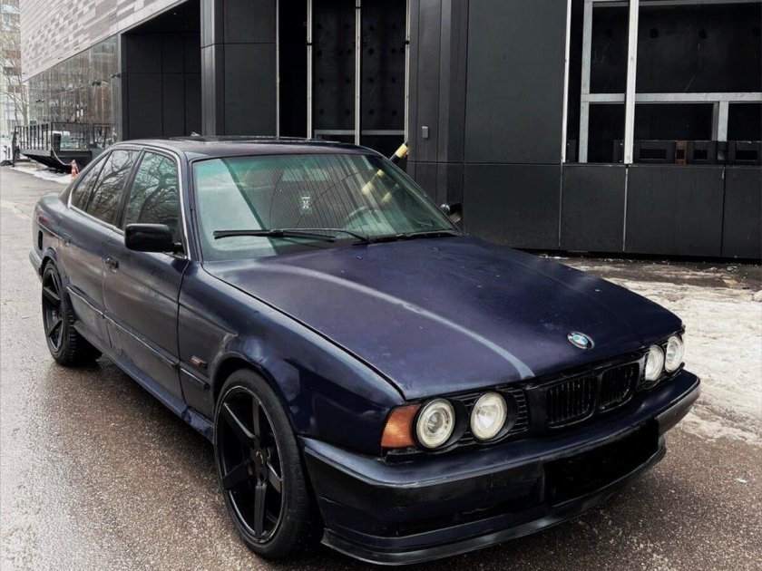Bmw 525 tds e34