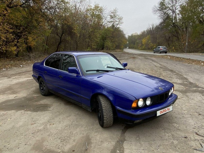 Бмв 525 1994