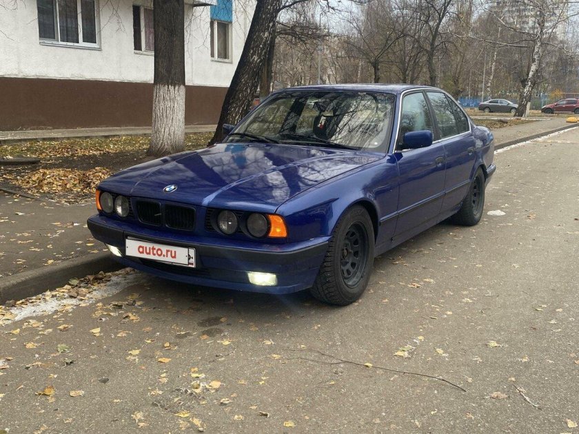 Bmw m5 525 e34