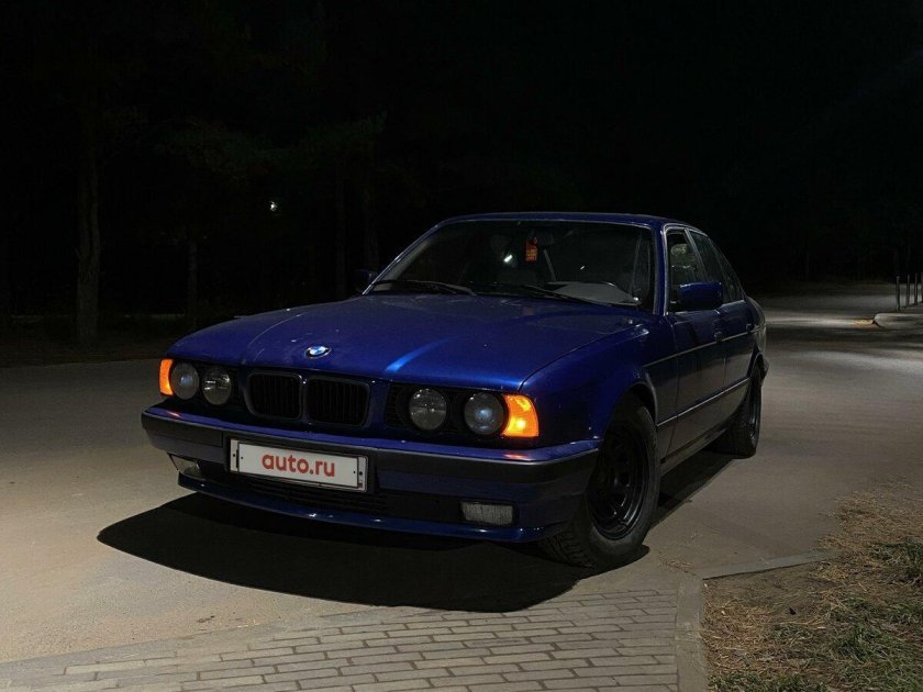 Бмв 525 е 34