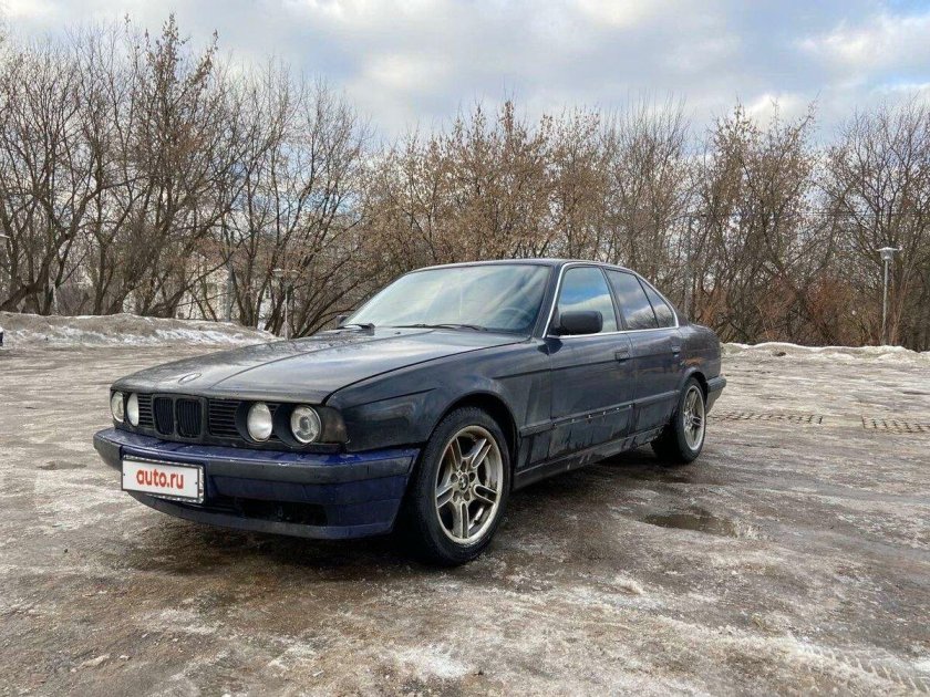 BMW e34 518i