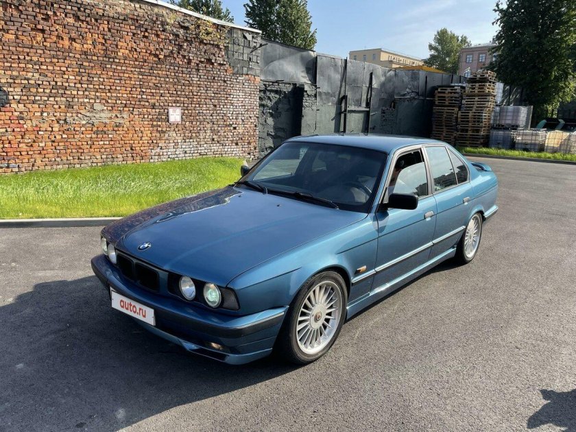 Bmw m5 525 e34