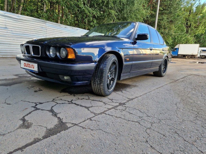 БМВ 5 серии купить под заказ из Германии