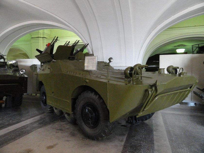 Военно исторический музей артиллерии инженерных войск и связи