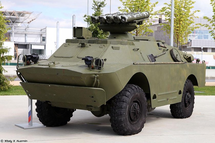 БРДМ 9п148