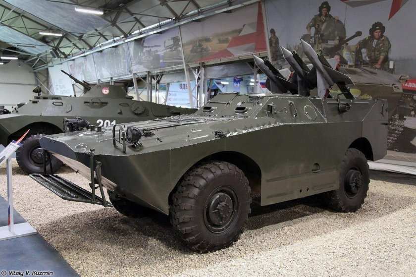 БРДМ-1 ПТУРС