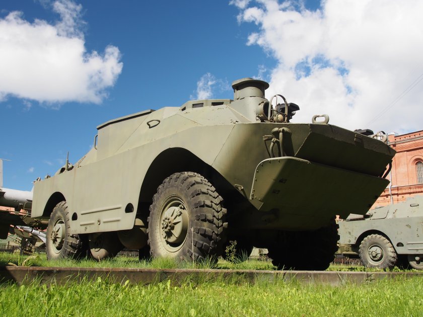 Боевая машина 9п137