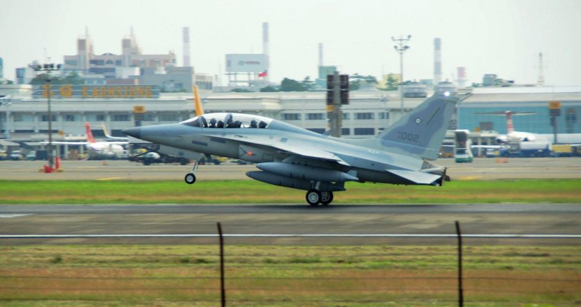 Южнокорейские fa-50